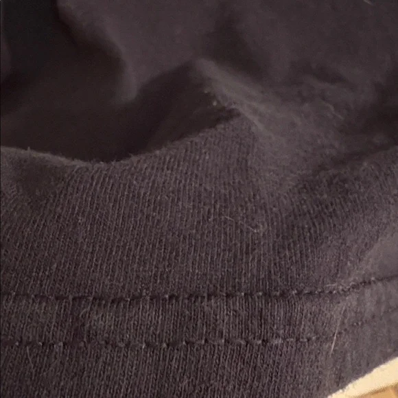 Rare Mickey Avalon Black Cotton Muscle Concert Tee Shirt Merch Retro Y2K Lg/XL - Picture 3 of 10